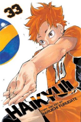 Haruichi Furudate - Haikyu!!, Vol. 33 - 9781974707430 - 9781974707430