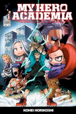 Kouhei Horikoshi - My Hero Academia, Vol. 20 - 9781974707737 - 9781974707737