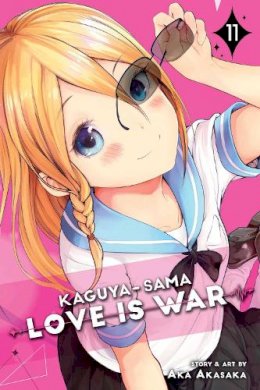 Aka Akasaka - Kaguya-sama: Love Is War, Vol. 11 - 9781974707799 - 9781974707799