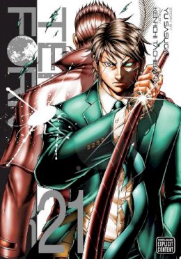 Yu Sasuga - Terra Formars, Vol. 21 - 9781974707911 - 9781974707911