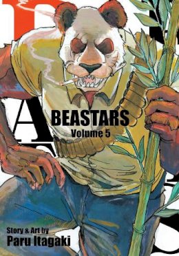 Paru Itagaki - BEASTARS, Vol. 5 - 9781974708024 - 9781974708024