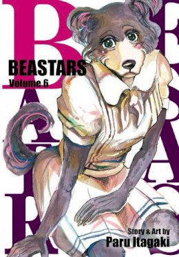 Paru Itagaki - BEASTARS, Vol. 6 - 9781974708031 - 9781974708031