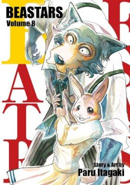 Paru Itagaki - Beastars Vol 8: Volume 8 - 9781974708055 - 9781974708055