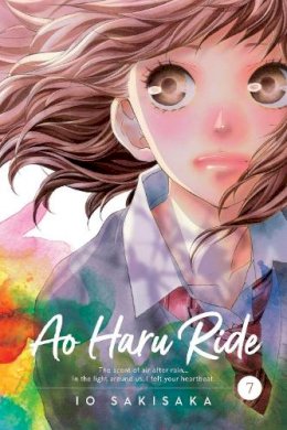 Io Sakisaka - Ao Haru Ride, Vol. 7 - 9781974708178 - 9781974708178