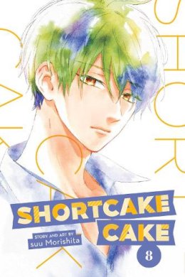 Suu Morishita - Shortcake Cake, Vol. 8 - 9781974708253 - 9781974708253