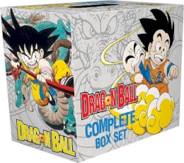 Akira Toriyama - Dragon Ball Complete Box Set: Vols. 1-16 with premium - 9781974708710 - V9781974708710