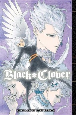 Yuki Tabata - Black Clover, Vol. 19 - 9781974708789 - 9781974708789