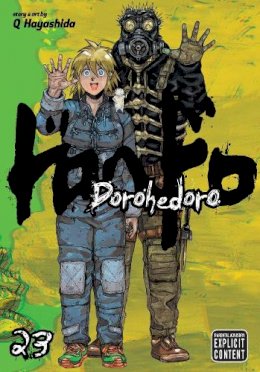 Q Hayashida - Dorohedoro, Vol. 23 - 9781974708802 - 9781974708802