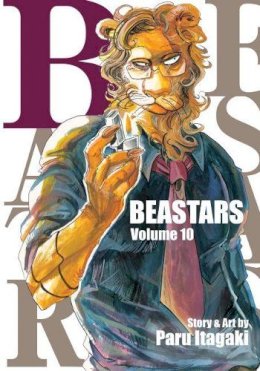 Paru Itagaki - Beastars Vol. 10: Volume 10 - 9781974709243 - 9781974709243