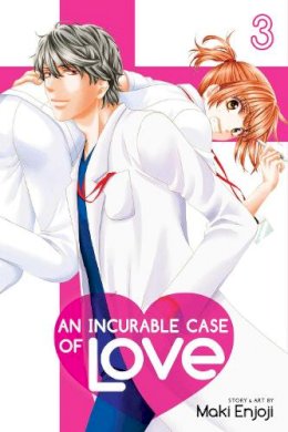 Maki Enjoji - An Incurable Case of Love, Vol. 3 - 9781974709335 - 9781974709335