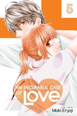 Maki Enjoji - An Incurable Case of Love, Vol. 5 - 9781974709359 - 9781974709359