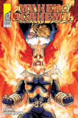 Kouhei Horikoshi - My Hero Academia, Vol. 21 - 9781974709502 - 9781974709502