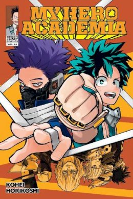 Kouhei Horikoshi - My Hero Academia, Vol. 23 - 9781974709663 - 9781974709663