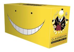 Yusei Matsui - Assassination Classroom Complete Box Set - 9781974710140 - V9781974710140 Yusei Matsui - Assassination Classroom Complete Box Set - 9781974710140 - V9781974710140