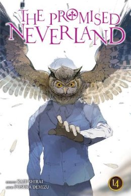 Kaiu Shirai - The Promised Neverland, Vol. 14 - 9781974710164 - 9781974710164