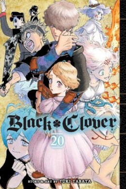 Yuki Tabata - Black Clover, Vol. 20 - 9781974710171 - 9781974710171