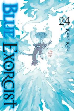 Kazue Kato - Blue Exorcist Vol. 24: Volume 24 - 9781974710522 - 9781974710522