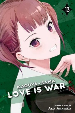 Aka Akasaka - Kaguya-sama: Love Is War, Vol. 13 - 9781974710713 - 9781974710713