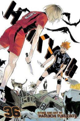 Haruichi Furudate - Haikyu!!, Vol. 36 - 9781974710720 - 9781974710720