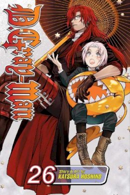 Katsura Hoshino - D.Gray-man, Vol. 26 - 9781974710737 - 9781974710737