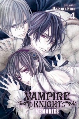 Matsuri Hino - Vampire Knight: Memories, Vol. 4 - 9781974710768 - 9781974710768