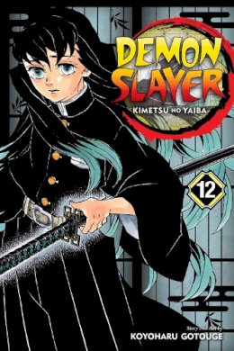 Koyoharu Gotouge - Demon Slayer: Kimetsu no Yaiba, Vol. 12 - 9781974711123 - 9781974711123