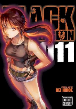 Rei Hiroe - Black Lagoon, Vol. 11 - 9781974711192 - 9781974711192