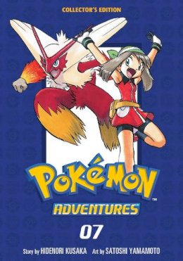 Hidenori Kusaka - Pokémon Adventures Collector´s Edition, Vol. 7 - 9781974711277 - 9781974711277