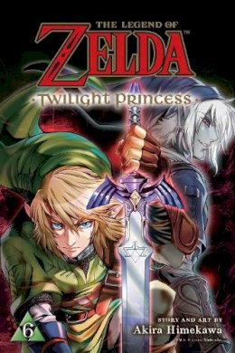 Akira Himekawa - The Legend of Zelda: Twilight Princess, Vol. 6 - 9781974711635 - 9781974711635