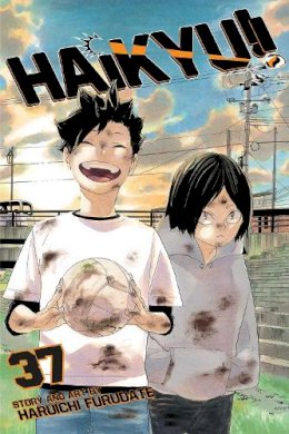 Haruichi Furudate - Haikyu!!, Vol. 37 - 9781974711697 - 9781974711697