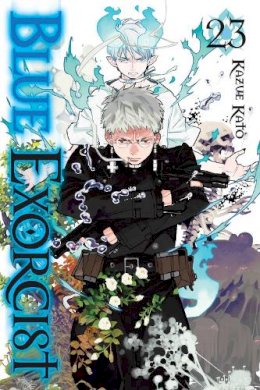 Kazue Kato - Blue Exorcist, Vol. 23 - 9781974711727 - 9781974711727