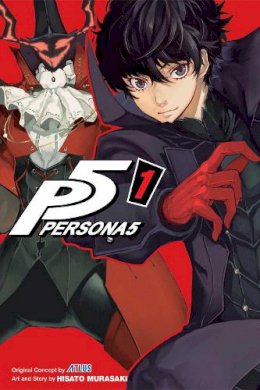 Hisato Murasaki - Persona 5, Vol. 1 - 9781974711758 - 9781974711758