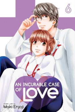 Maki Enjoji - An Incurable Case of Love, Vol. 6 - 9781974712342 - 9781974712342