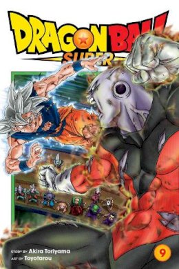 Akira Toriyama - Dragon Ball Super, Vol. 9 - 9781974712366 - 9781974712366