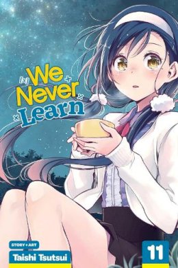 Taishi Tsutsui - We Never Learn, Vol. 11 - 9781974712403 - 9781974712403