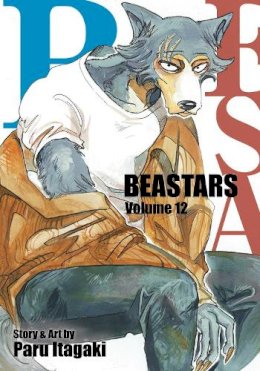 Paru Itagaki - BEASTARS, Vol. 12 - 9781974712540 - 9781974712540