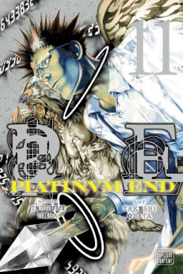 Tsugumi Ohba - Platinum End, Vol. 11 - 9781974712564 - 9781974712564