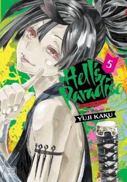 Yuji Kaku - Hell´s Paradise: Jigokuraku, Vol. 5 - 9781974713240 - 9781974713240