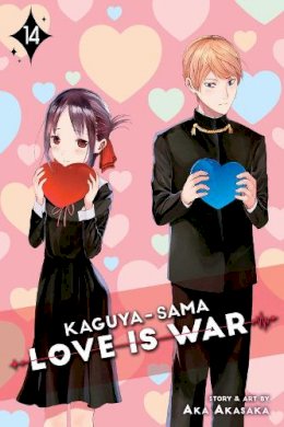 Aka Akasaka - Kaguya-sama: Love Is War, Vol. 14 - 9781974714728 - 9781974714728