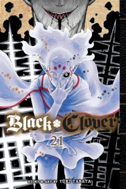 Yuki Tabata - Black Clover, Vol. 21 - 9781974714766 - 9781974714766