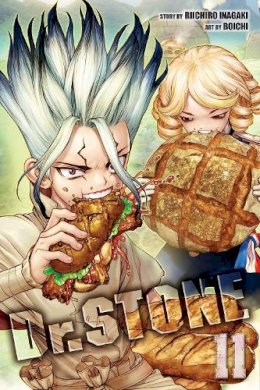 Riichiro Inagaki - Dr. STONE, Vol. 11 - 9781974714797 - 9781974714797