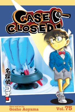 Gosho Aoyama - Case Closed, Vol. 75 - 9781974714957 - 9781974714957