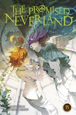 Kaiu Shirai - The Promised Neverland, Vol. 15 - 9781974714995 - 9781974714995