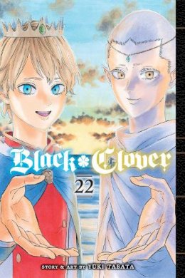 Yuki Tabata - Black Clover 22: Volume 22 - 9781974715015 - 9781974715015