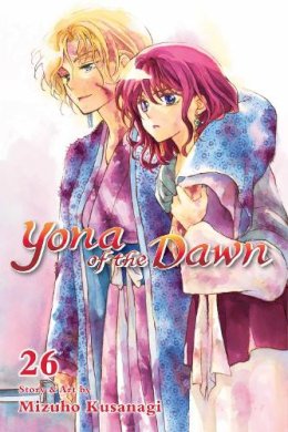 Mizuho Kusanagi - Yona of the Dawn, Vol. 26 - 9781974715213 - 9781974715213