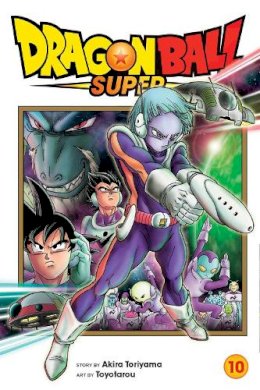 Akira Toriyama - Dragon Ball Super, Vol. 10 - 9781974715268 - 9781974715268