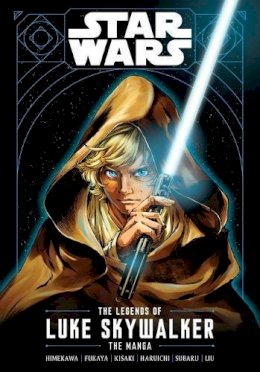  - Star Wars: The Legends of Luke Skywalker—The Manga - 9781974715848 - 9781974715848