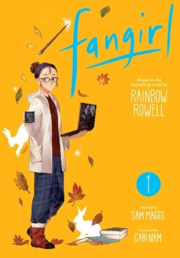 Rainbow Rowell - Fangirl, Vol. 1: The Manga - 9781974715879 - 9781974715879