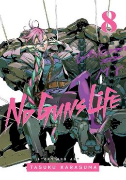 Tasuku Karasuma - No Guns Life, Vol. 8 - 9781974717095 - 9781974717095