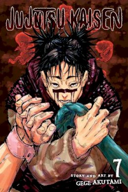 Gege Akutami - Jujutsu Kaisen, Vol. 7 - 9781974717118 - 9781974717118